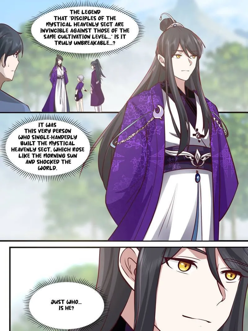 The First Ancestor in History Chapter 279 page 5 - 