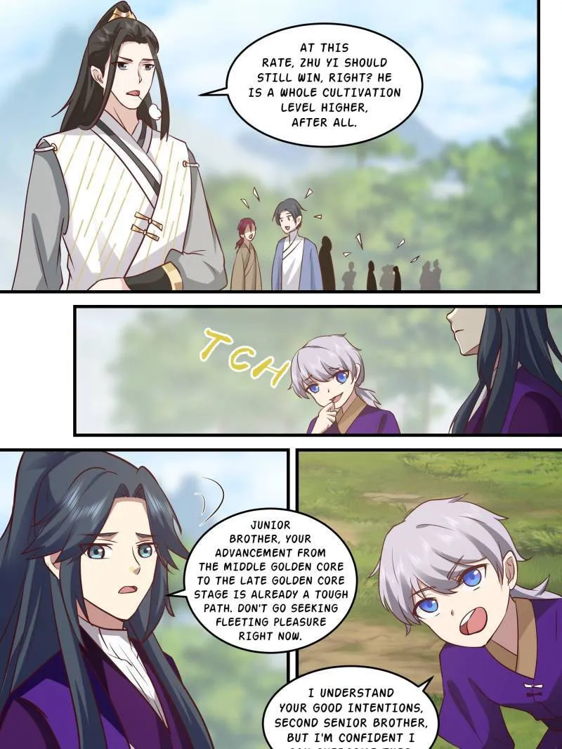 The First Ancestor in History Chapter 279 page 7 - 