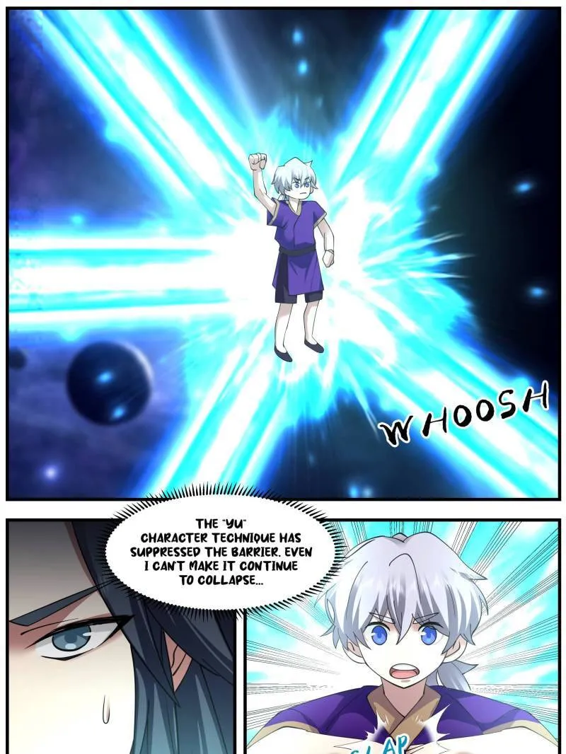 The First Ancestor in History Chapter 280 page 11 - 