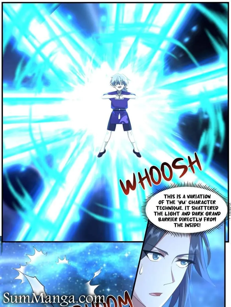 The First Ancestor in History Chapter 280 page 13 - 