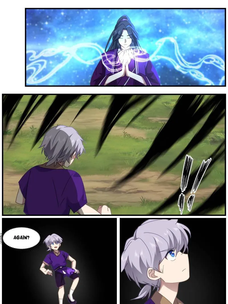 The First Ancestor in History Chapter 280 page 15 - 