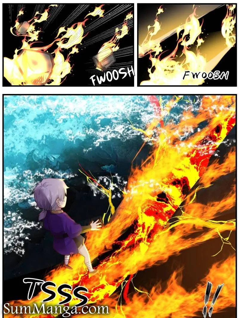 The First Ancestor in History Chapter 280 page 17 - 