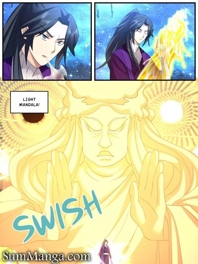 The First Ancestor in History Chapter 280 page 3 - 