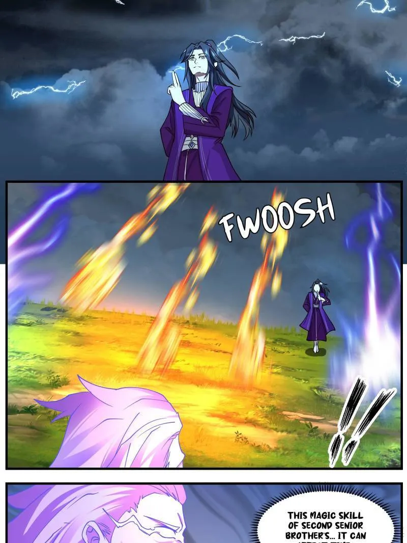 The First Ancestor in History Chapter 280 page 23 - 