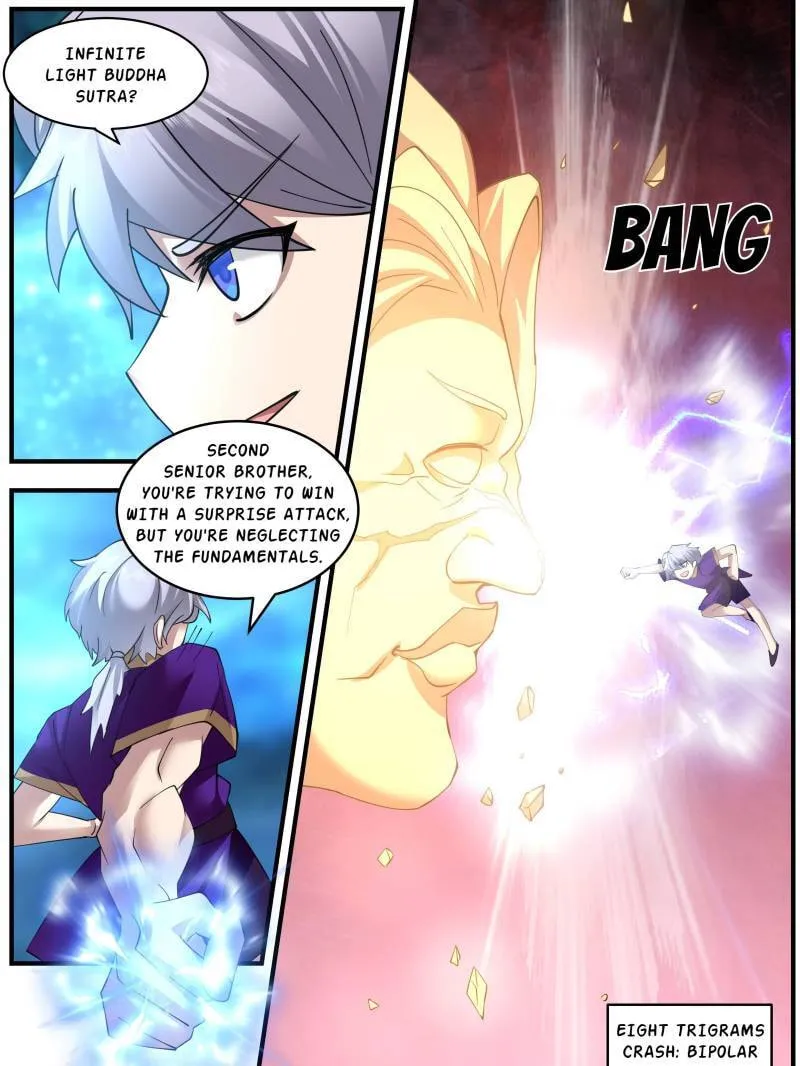 The First Ancestor in History Chapter 280 page 5 - 
