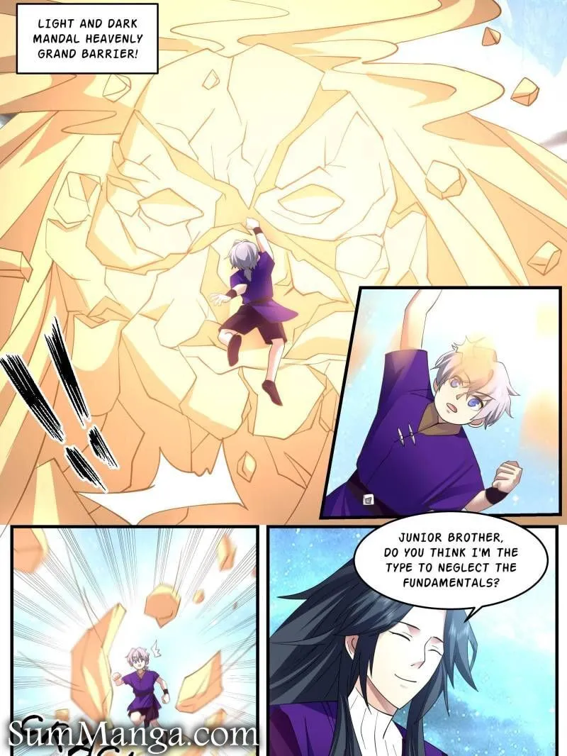 The First Ancestor in History Chapter 280 page 7 - 