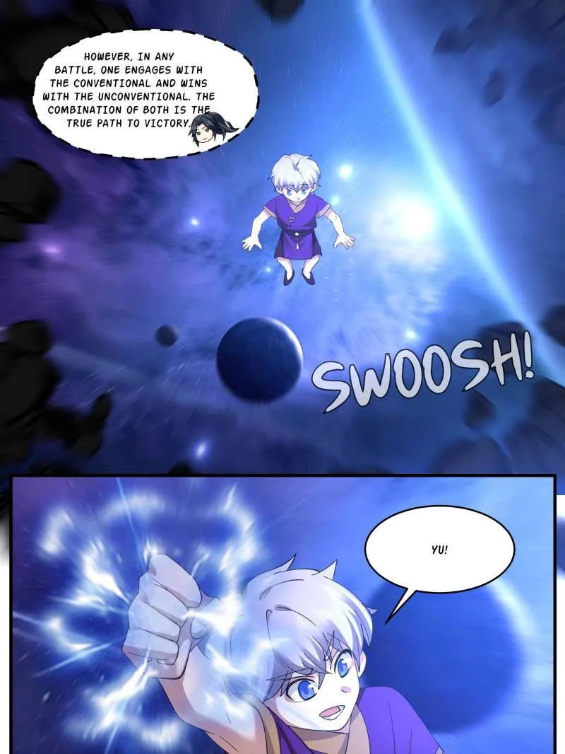 The First Ancestor in History Chapter 280 page 9 - 