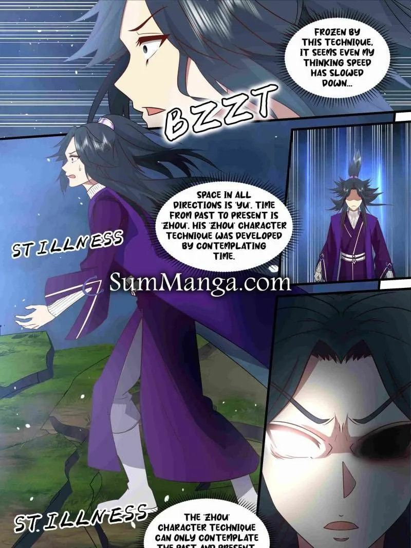 The First Ancestor in History Chapter 281 page 11 - 