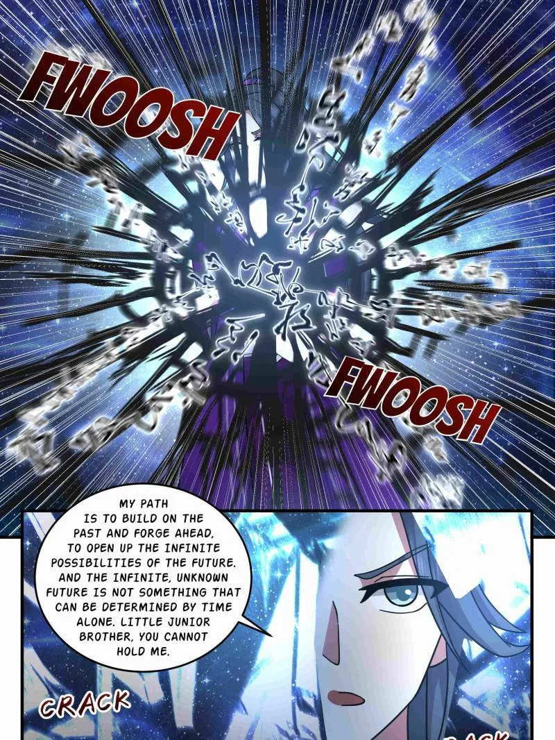 The First Ancestor in History Chapter 281 page 13 - 
