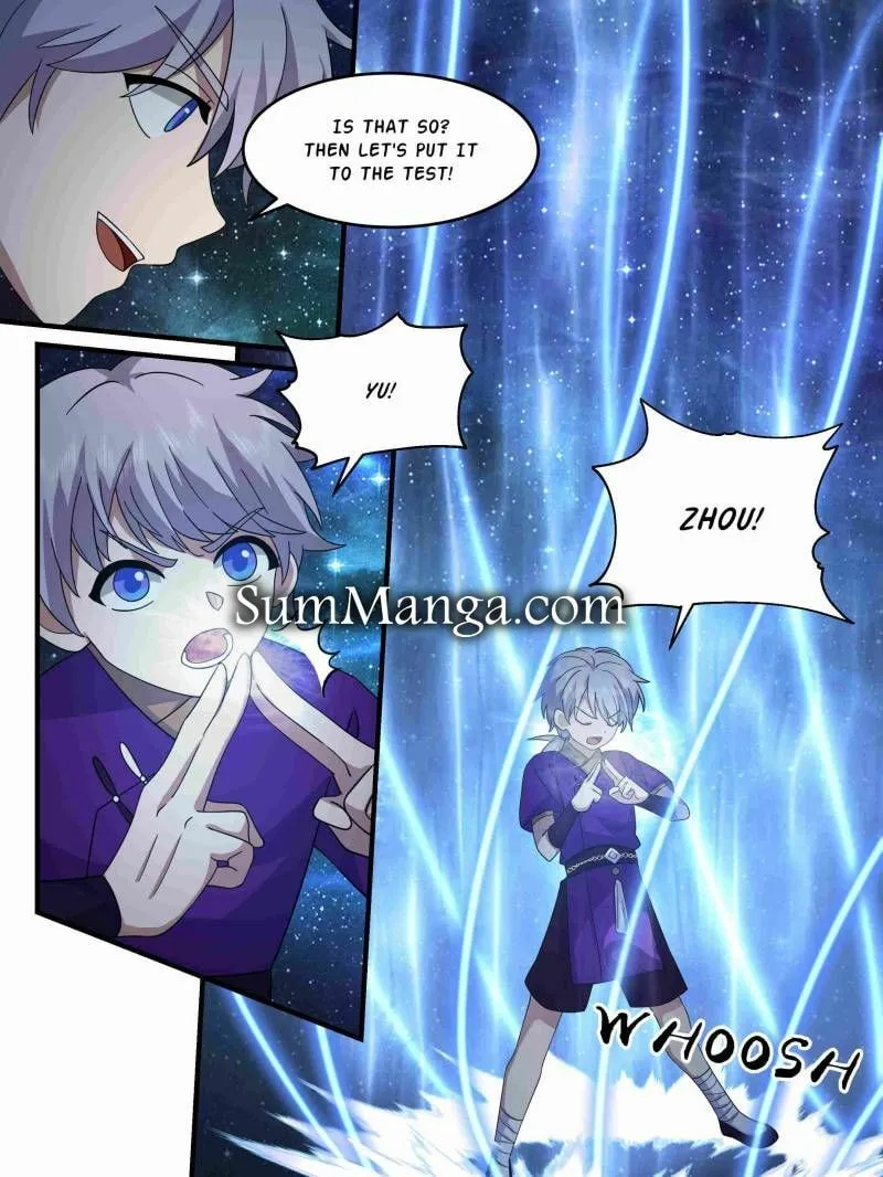The First Ancestor in History Chapter 281 page 15 - 