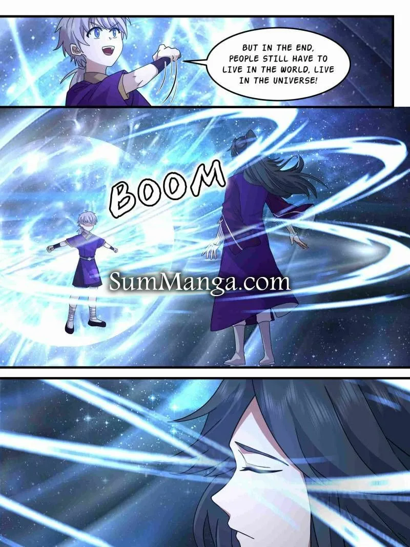 The First Ancestor in History Chapter 281 page 19 - 