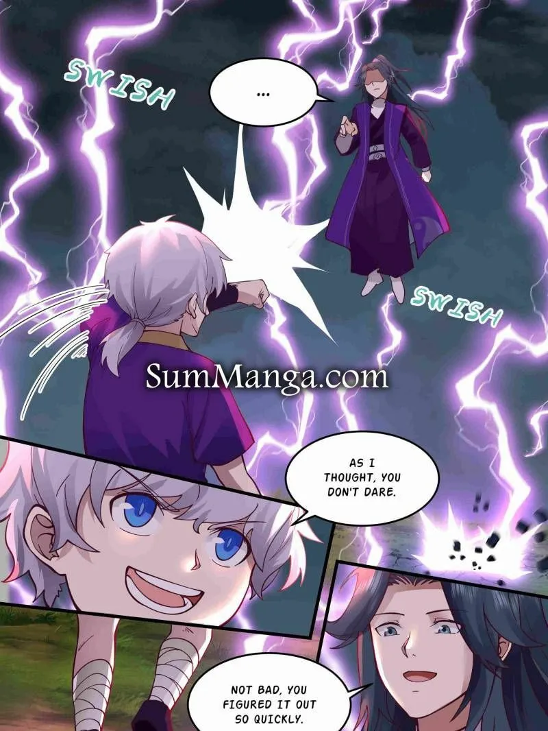 The First Ancestor in History Chapter 281 page 3 - 