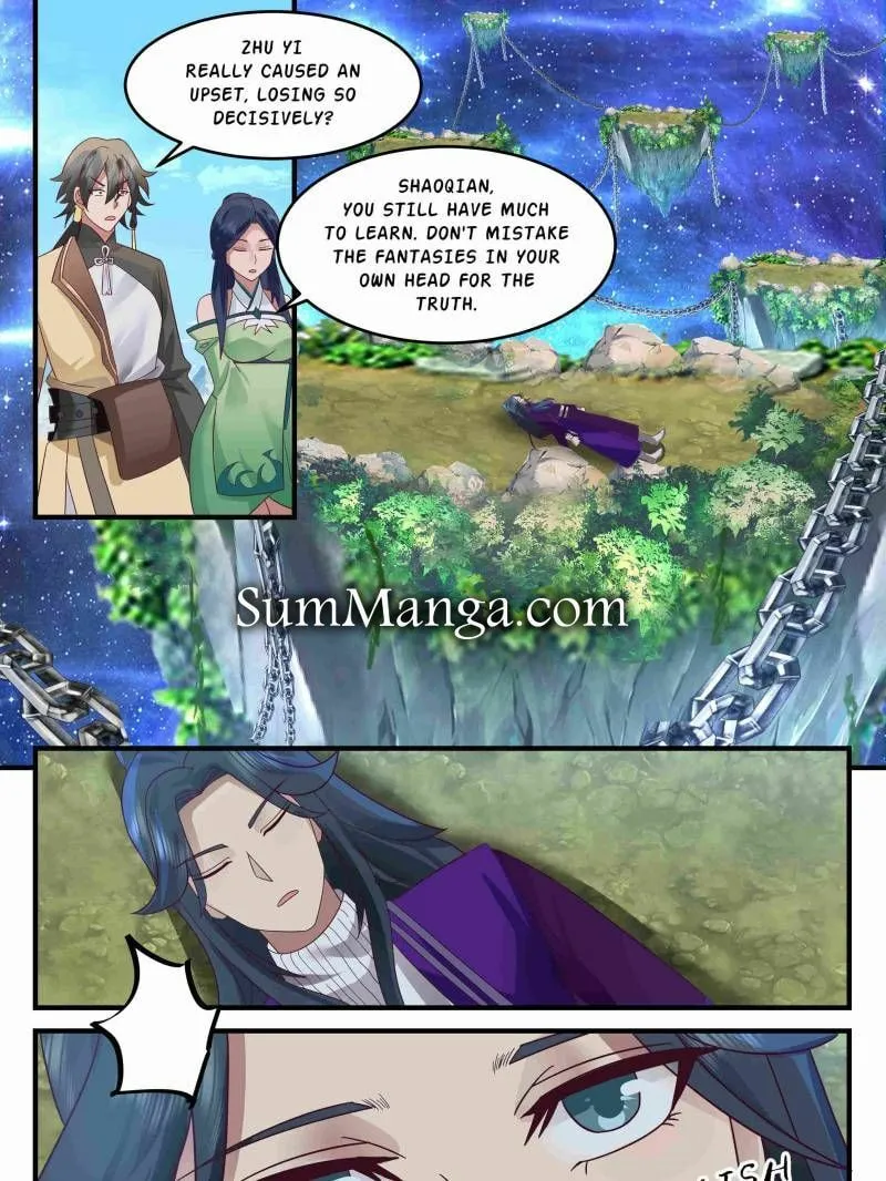 The First Ancestor in History Chapter 281 page 23 - 