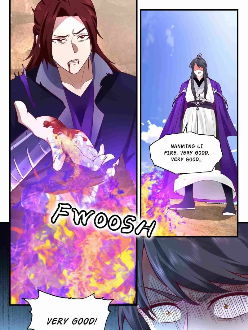 The First Ancestor in History Chapter 283 page 11 - 