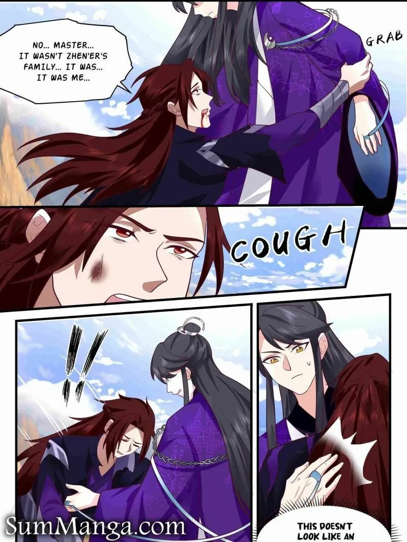 The First Ancestor in History Chapter 283 page 13 - 