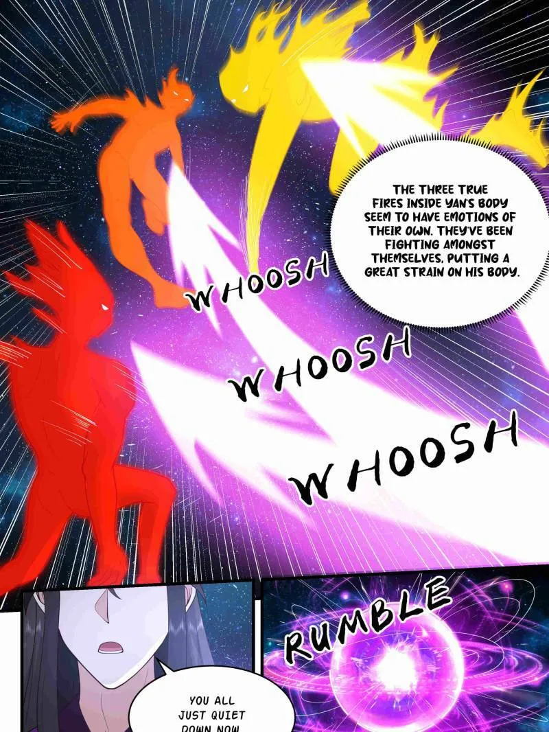 The First Ancestor in History Chapter 283 page 17 - 