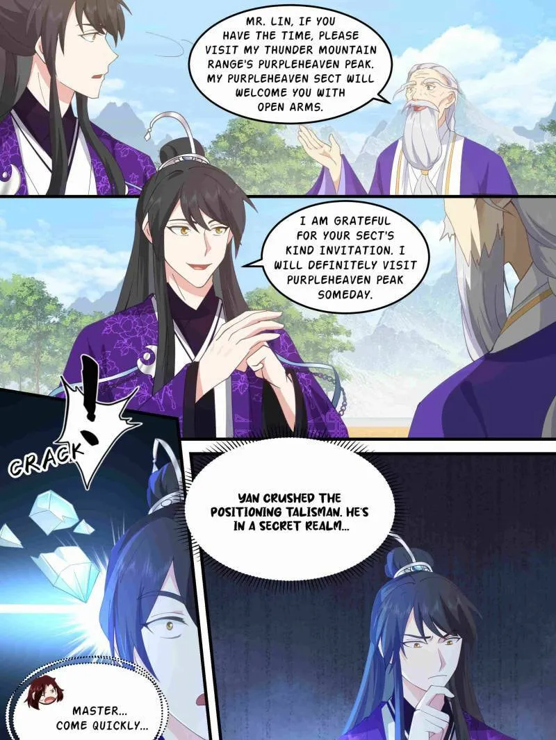 The First Ancestor in History Chapter 283 page 3 - 