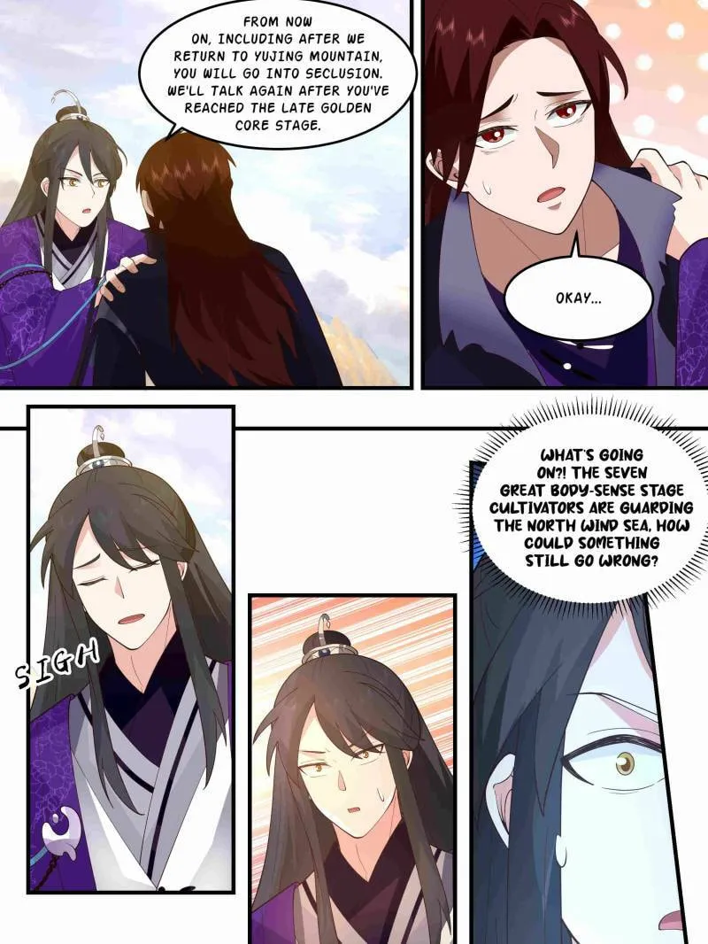The First Ancestor in History Chapter 283 page 23 - 