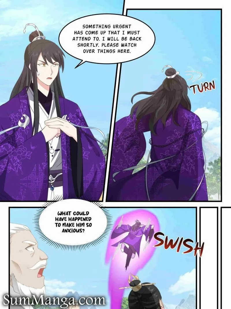 The First Ancestor in History Chapter 283 page 5 - 
