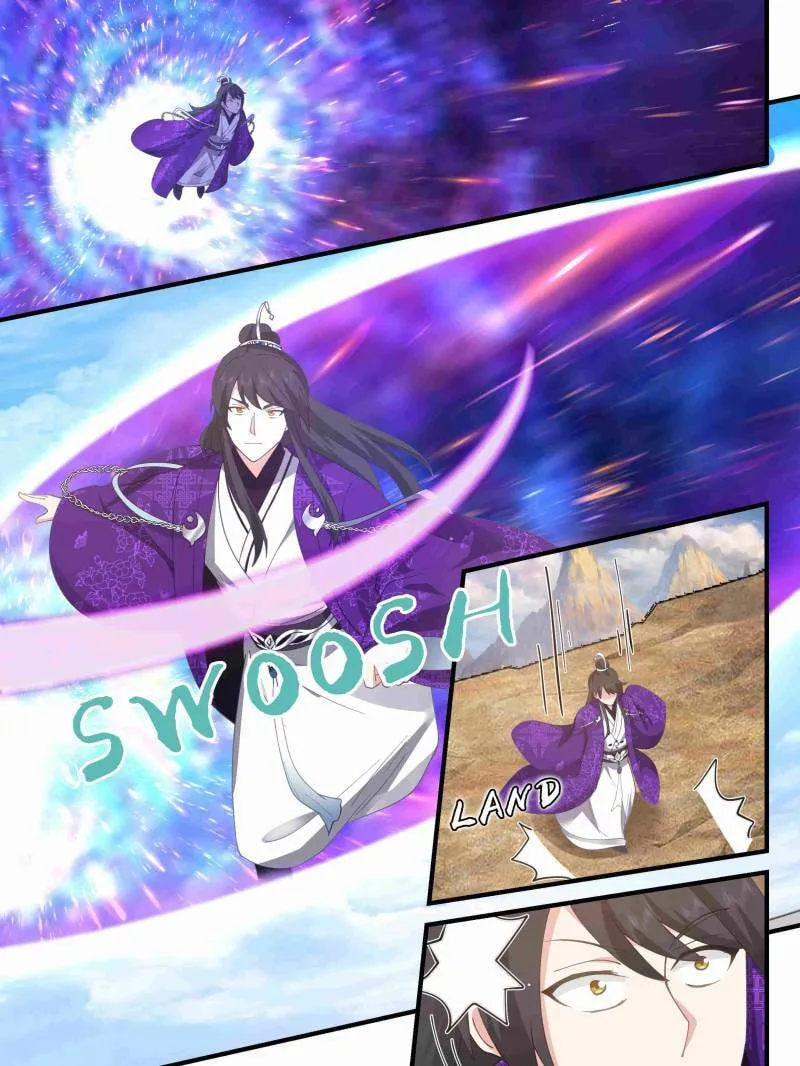 The First Ancestor in History Chapter 283 page 7 - 