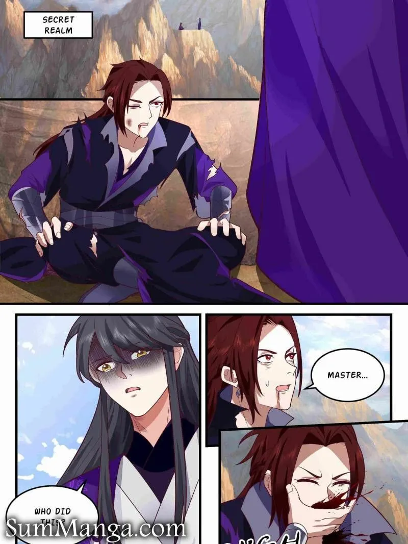 The First Ancestor in History Chapter 283 page 9 - 