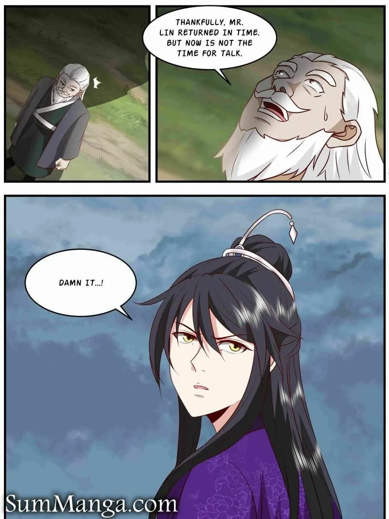 The First Ancestor in History Chapter 284 page 13 - 