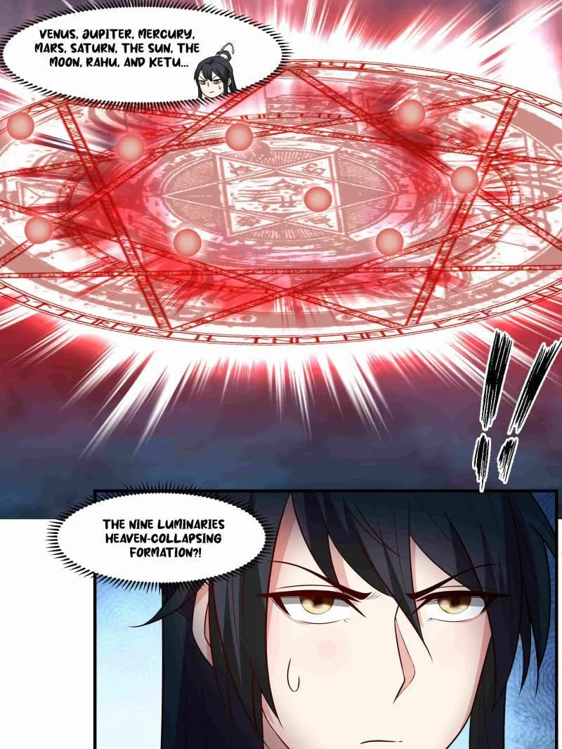 The First Ancestor in History Chapter 284 page 15 - 