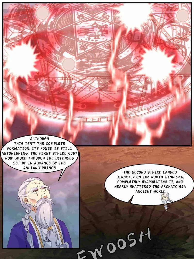 The First Ancestor in History Chapter 284 page 19 - 
