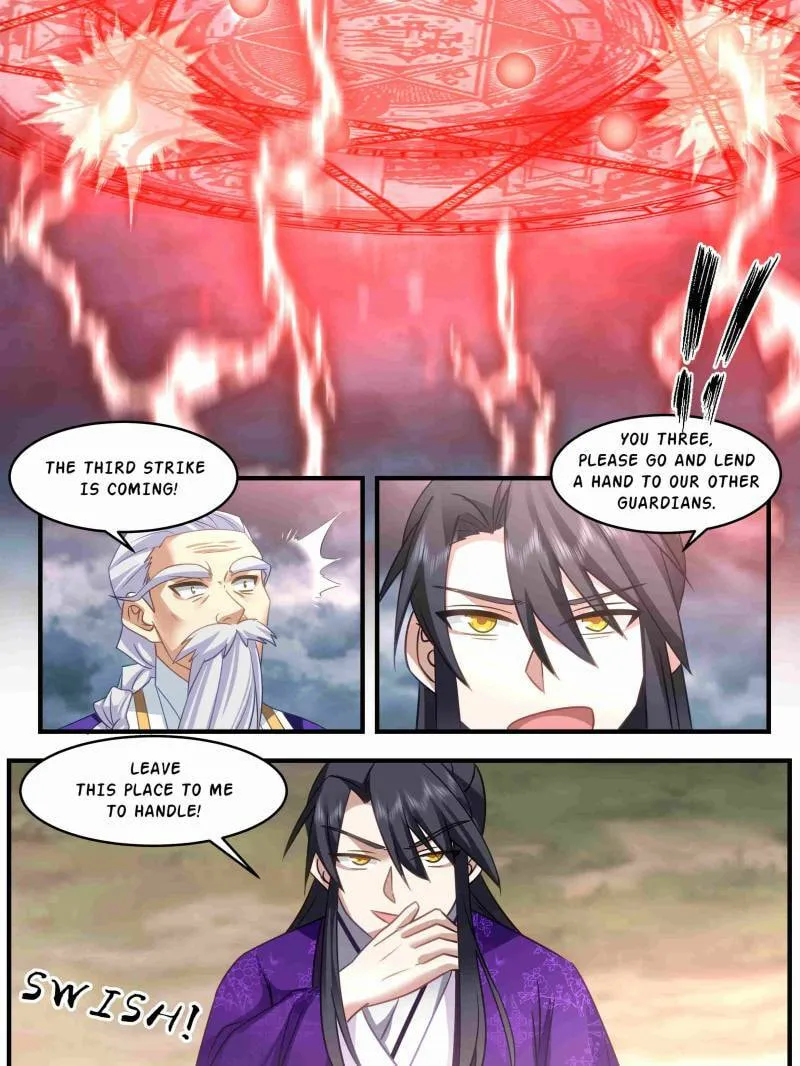 The First Ancestor in History Chapter 284 page 23 - 