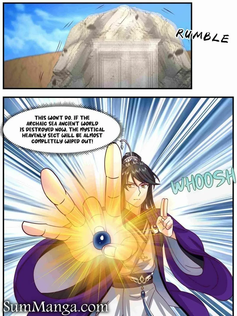 The First Ancestor in History Chapter 284 page 7 - 
