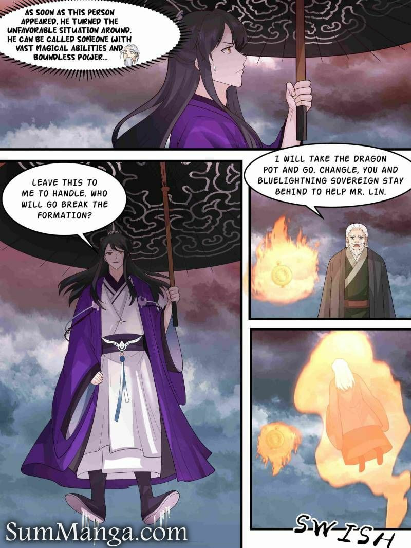 The First Ancestor in History Chapter 285 page 11 - 