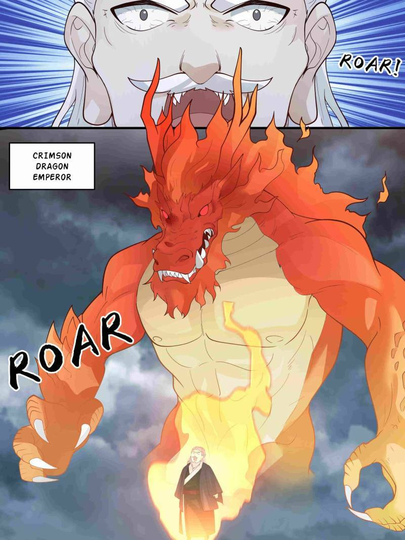 The First Ancestor in History Chapter 285 page 13 - 