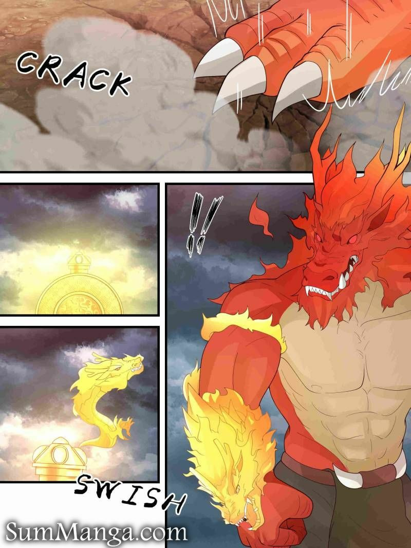 The First Ancestor in History Chapter 285 page 15 - 
