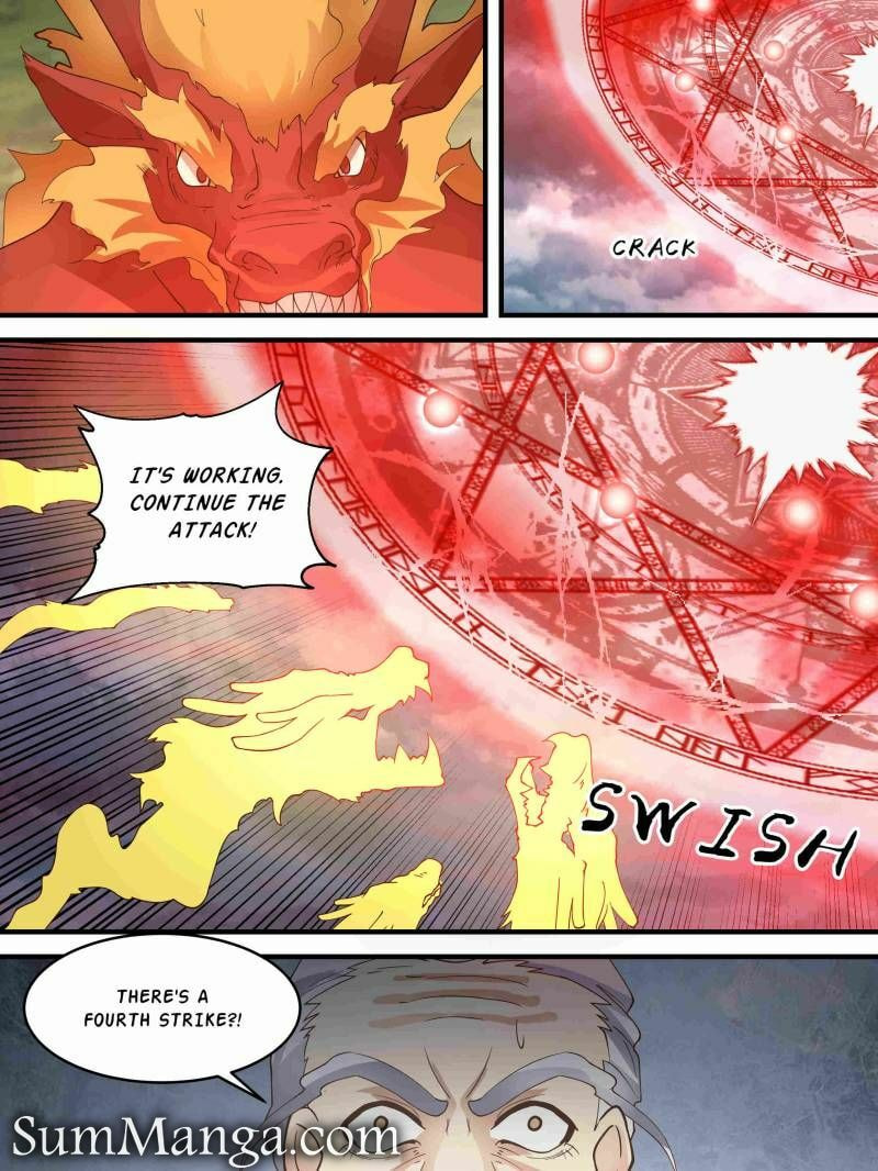 The First Ancestor in History Chapter 285 page 19 - 