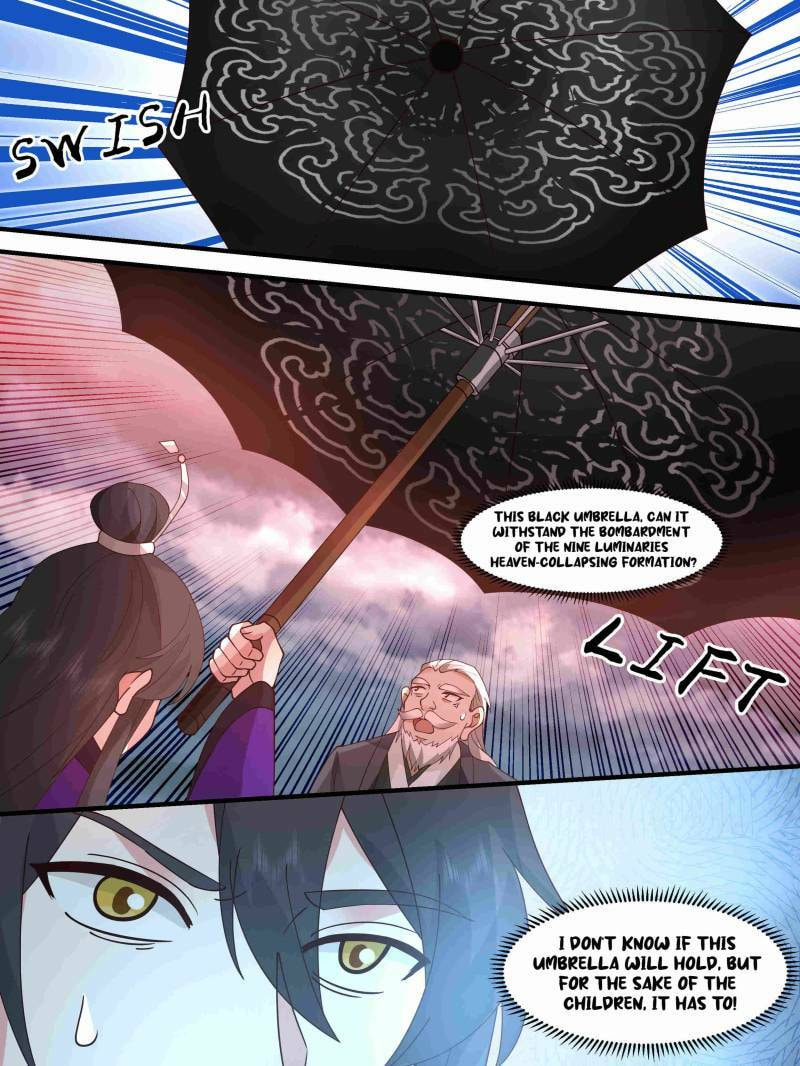 The First Ancestor in History Chapter 285 page 5 - 