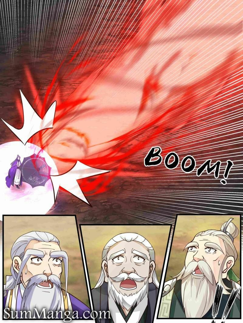 The First Ancestor in History Chapter 285 page 7 - 