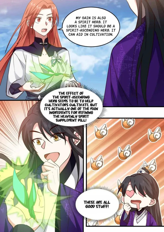The First Ancestor in History Chapter 287 page 14 - 