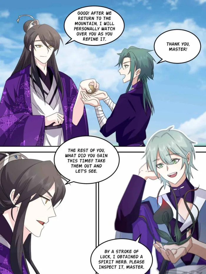 The First Ancestor in History Chapter 287 page 9 - 