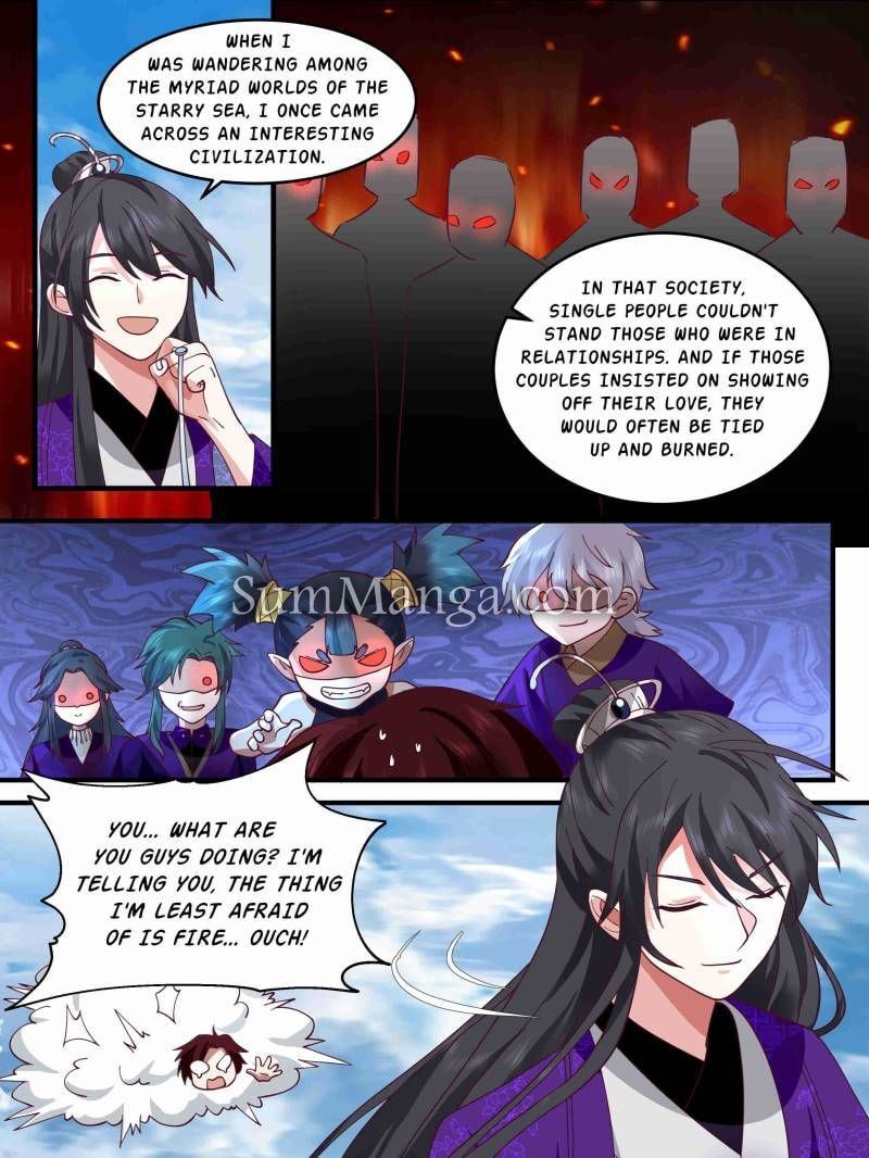 The First Ancestor in History Chapter 288 page 23 - 