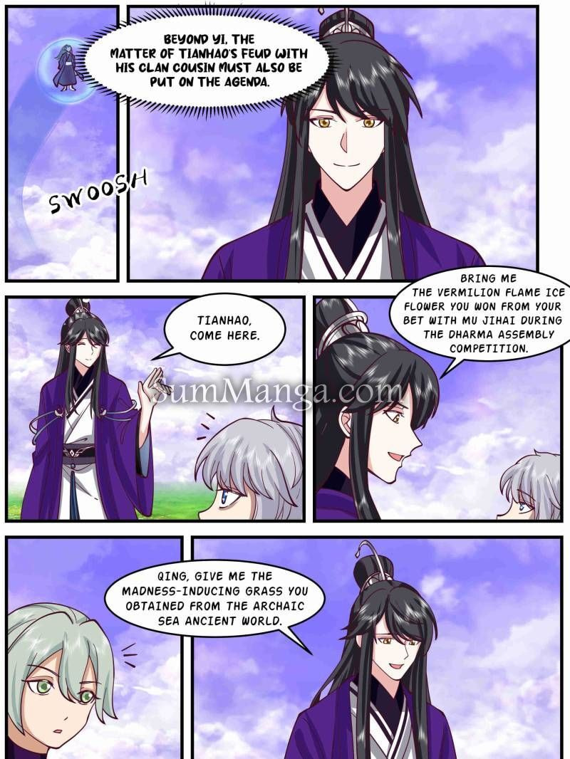 The First Ancestor in History Chapter 289 page 11 - 