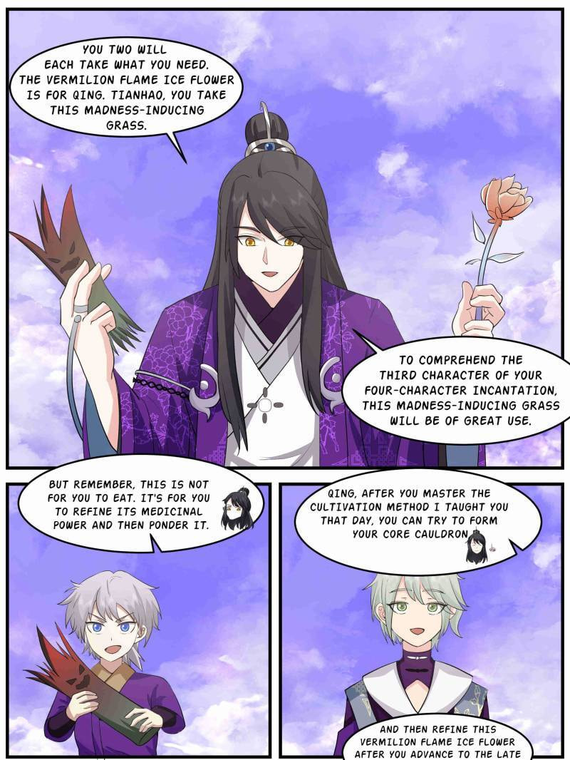 The First Ancestor in History Chapter 289 page 13 - 