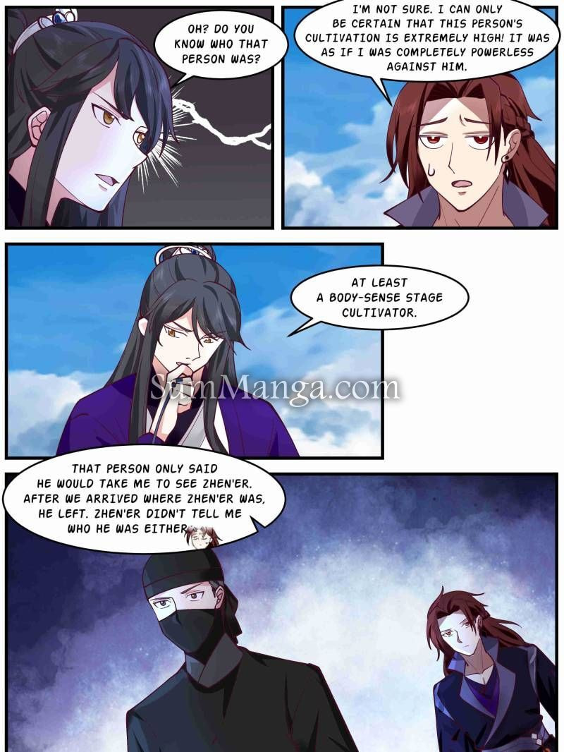 The First Ancestor in History Chapter 289 page 3 - 