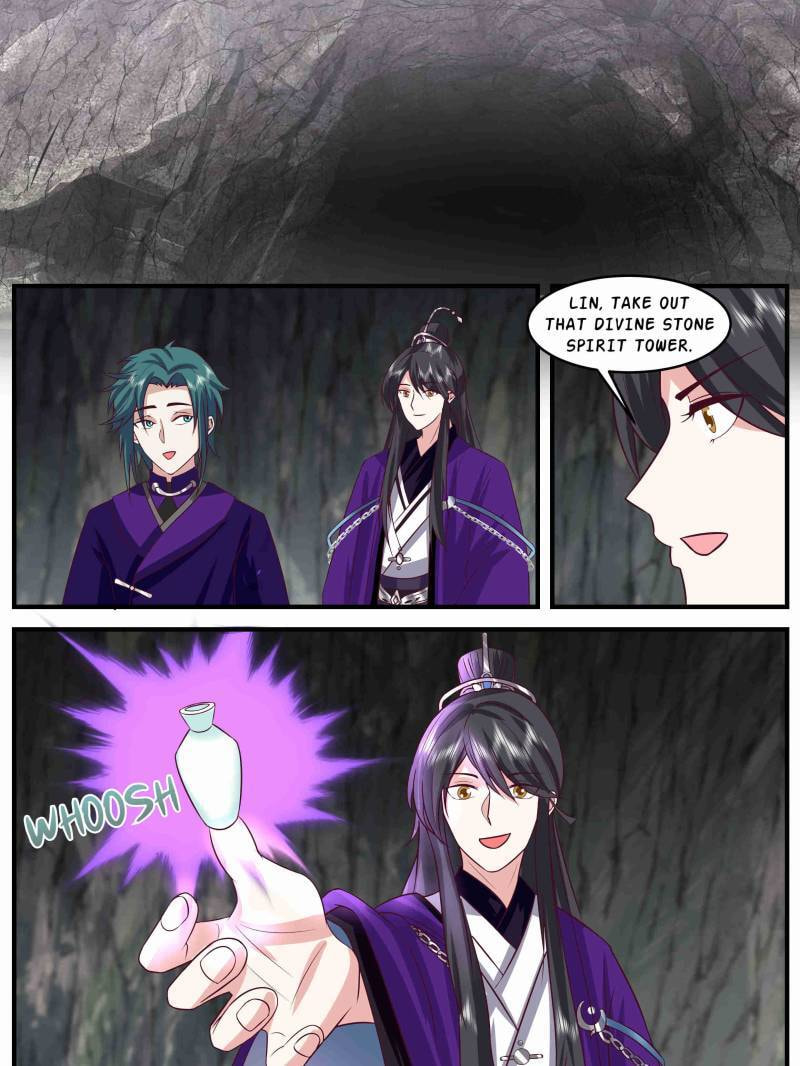 The First Ancestor in History Chapter 289 page 21 - 