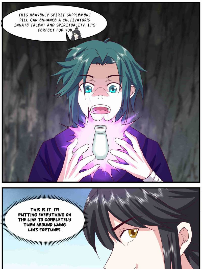 The First Ancestor in History Chapter 289 page 23 - 