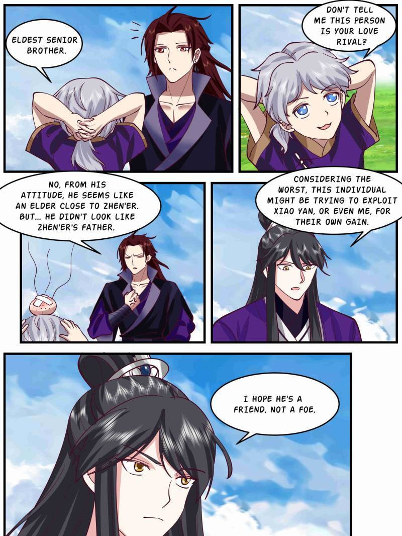 The First Ancestor in History Chapter 289 page 5 - 
