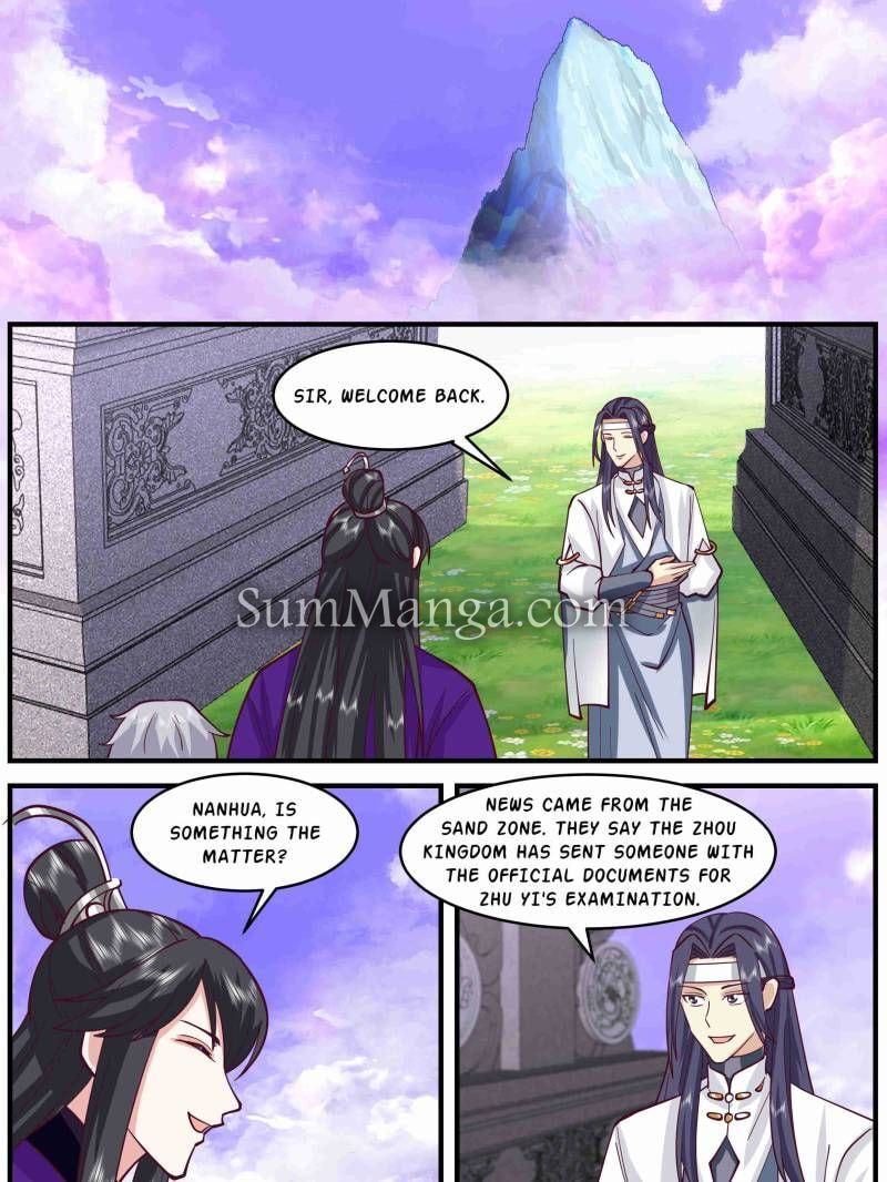 The First Ancestor in History Chapter 289 page 7 - 
