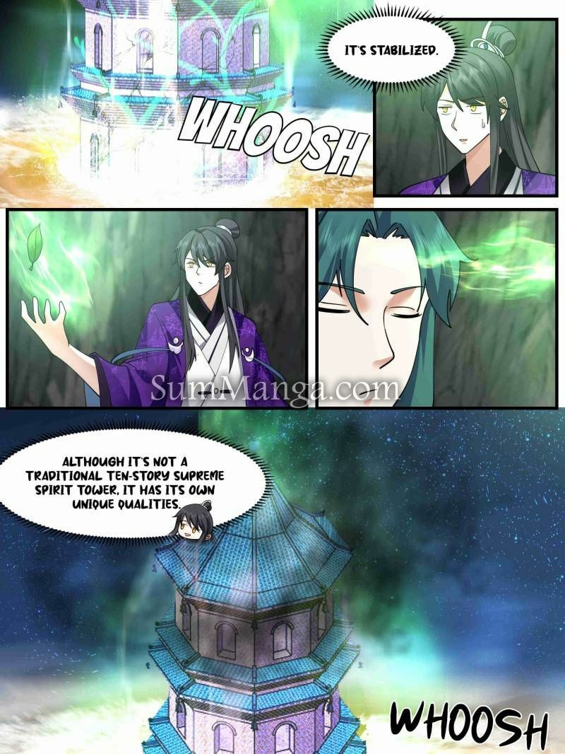 The First Ancestor in History Chapter 290 page 13 - 