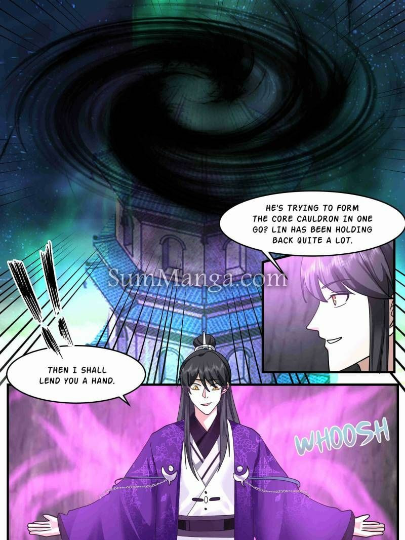The First Ancestor in History Chapter 290 page 15 - 