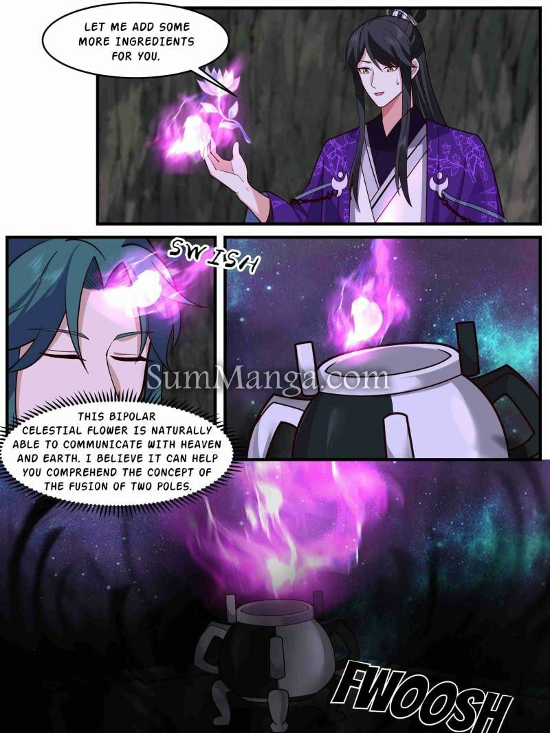 The First Ancestor in History Chapter 290 page 19 - 