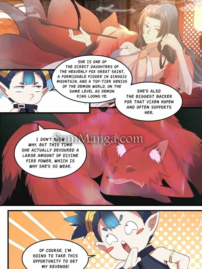 The First Ancestor in History Chapter 291 page 17 - 